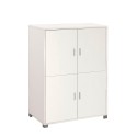 Moderne dressoir kast 4 deuren opbergkast woonkamer Maray Verkoop
