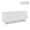 Moderne design dressoir met 3 deuren voor woonkamer of keuken Sterling Aanbieding