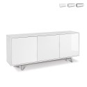 Moderne design dressoir 3 deuren voor woonkamer en keuken Perth Aanbieding