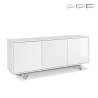 Moderne design dressoir 3 deuren voor woonkamer en keuken Perth Aanbieding