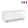 Moderne design dressoir 3 deuren voor woonkamer en keuken Perth Catalogus