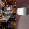 Lijmvel Insectenlamp voor Buitengebruik Huis MO-PLIK 20W Aanbod