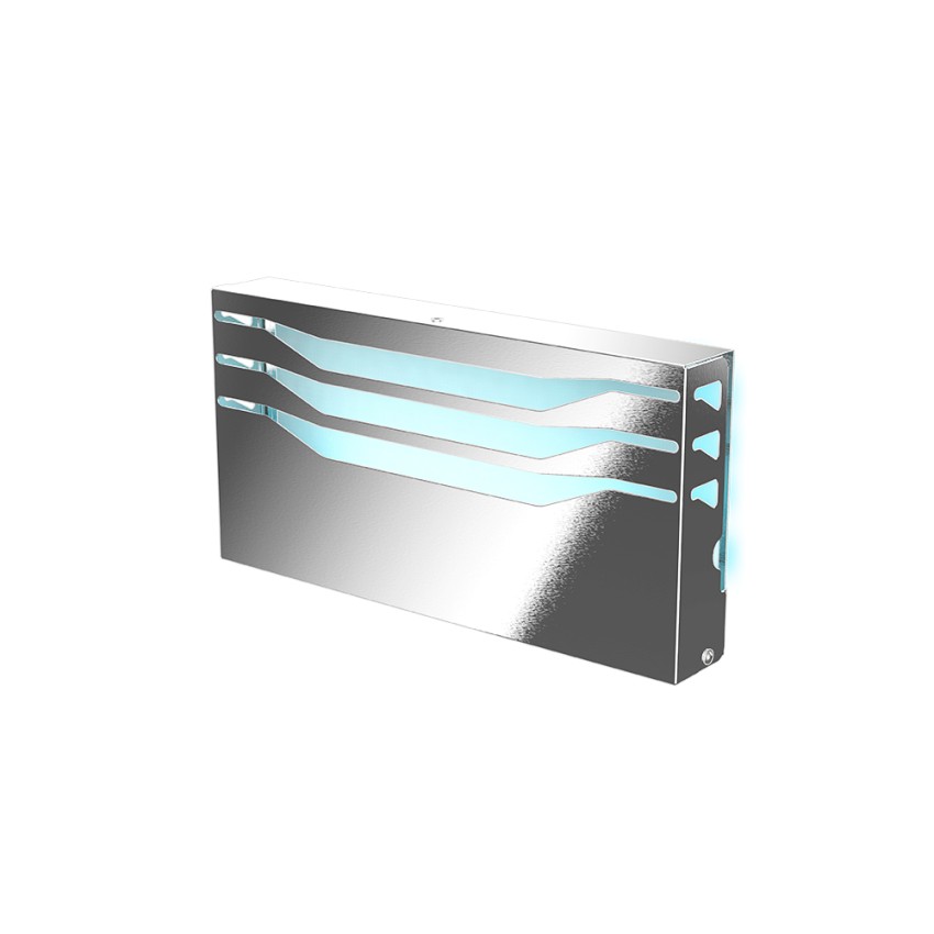 Insecten vanger met zuigkracht voor buiten gebruik MO-LIGHT LED Aanbieding Insecten vanger met zuigkracht voor buiten gebruik MO-LIGHT LED Aanbieding