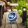 Elektrische Insectenvanger met Zuigfunctie Anti-Muggenval MOONLED Aanbod