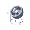 Elektrische Insectenvanger met Zuigfunctie Anti-Muggenval MOONLED Keuze