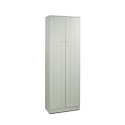 Multipurpose kast met 2 deuren en 4 planken voor de hal en woonkamer Mainz Model
