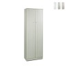 Multipurpose kast met 2 deuren en 4 planken voor de hal en woonkamer Mainz Aanbieding