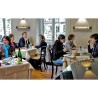 Infrarood Verwarming Binnen Buiten Afstandsbediening Schuko Stekker Iris 1200W Aankoop