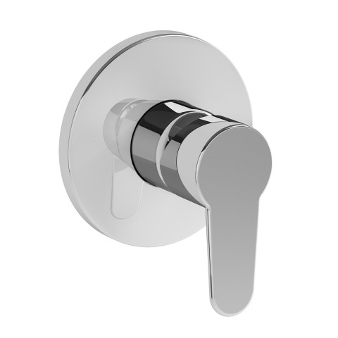 Ingebouwde douchemengkraan van chroom messing Win S VitrA Aanbieding