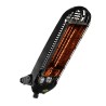 Infrarood Verwarmer Binnen/Buiten Lucciola 1200W Catalogus