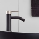 Mugello zwarte design ééngreepsmengkraan voor bidet badkamer Aanbieding