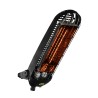 Infraroodverwarming Binnen/Buiten Lucciola 800W Catalogus