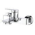 Moderne design badmengkraan met 2-weg omstelling Surf Aanbieding