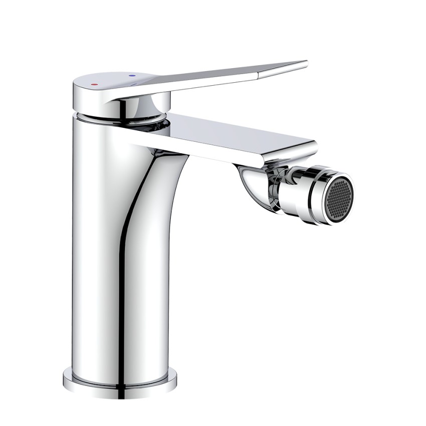 Chromen design bidetmengkraan Surf modern Aanbieding Chromen design bidetmengkraan Surf modern Aanbieding