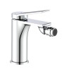 Chromen design bidetmengkraan Surf modern Aanbieding