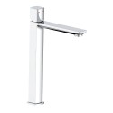 Hoge wastafelmengkraan, modern design, chroom, Domus Aanbieding