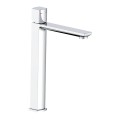 Hoge wastafelmengkraan, modern design, chroom, Domus Aanbieding