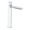 Hoge wastafelmengkraan, modern design, chroom, Domus Aanbieding
