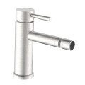 Bidetkraan in geborsteld staal modern design Antea Aanbieding
