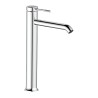 Hoge wastafelmengkraan chroom modern design Riviera Verkoop