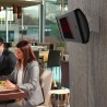 Infrarood Verwarming voor Binnen en Buiten Aaren Voorraad