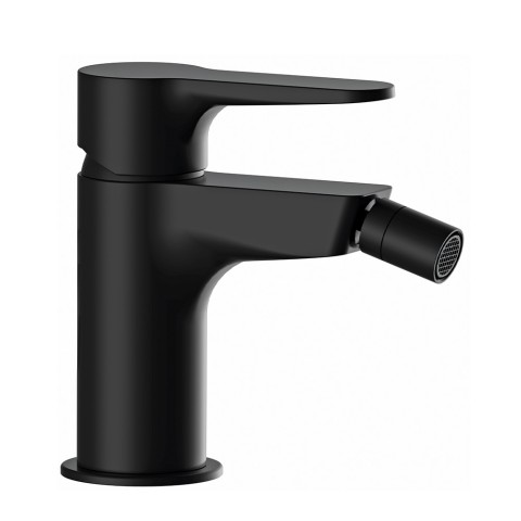 Zwart bidetkraan voor badkamer, modern design Aurora Aanbieding