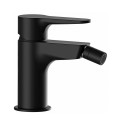 Zwart bidetkraan voor badkamer, modern design Aurora Aanbieding