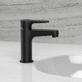 Zwarte moderne design wastafelkraan Aurora Aanbieding