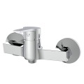 Moderne design buitendouchekraan met enkelhandige bediening Hellis Aanbieding