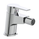 Chromen bidetkraan voor badkamer, modern design Hellis Aanbieding