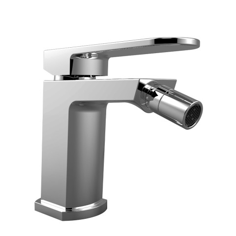 Chromen bidetkraan voor de badkamer Eden Aanbieding
