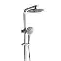 Thermostatische Douchekolom met Regendouche en Handdouche Laguna Verkoop