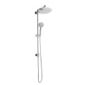 Doucheset met regendouche Ø 25cm en handdouche duo-installatie Margarita Aanbieding