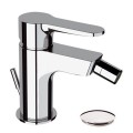 Chromen bidetkraan voor badkamer met afvoer Aurora Aanbieding