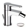 Chromen bidetkraan voor badkamer met afvoer Aurora Aanbieding
