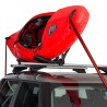 Universele kayak- en kanohouder voor autodakdragers Niagara Korting
