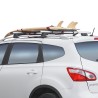 Zachte universele windsurfplankhouder voor autodakbalken Pad Aanbod