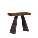 Uitschuifbare eettafel Diamante Small Premium Fir 90x40-196cm Aanbod