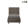 Eenpersoonsbed met opslag 80x190cm kinderkamer Priya S Aanbieding