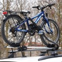 Universele stalen fietsendrager met antidiefstalsysteem voor autodakdragers Pesio Kortingen