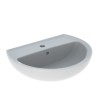Keramische wastafel hangend 65cm badkamer sanitair Geberit Colibrì Aanbieding