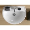 Keramische wastafel hangend 65cm badkamer sanitair Geberit Colibrì Aanbod