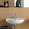 Keramische wastafel hangend 65cm badkamer sanitair Geberit Colibrì Verkoop