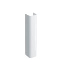 Kolom voor hangende wastafel h72cm moderne badkamerdesign Geberit Selnova Aanbieding