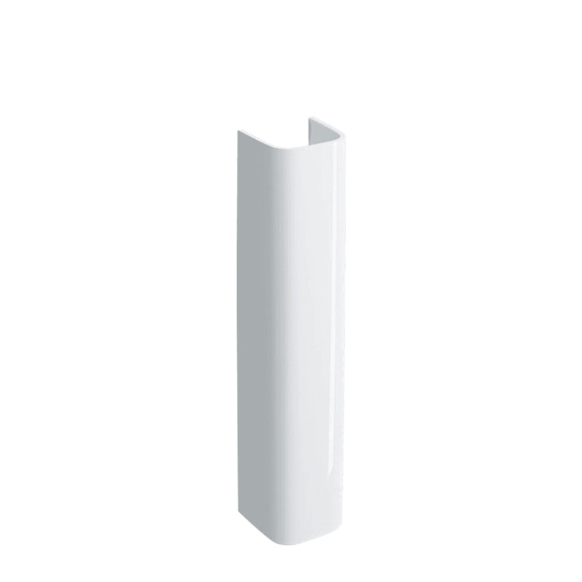 Kolom voor hangende wastafel h72cm moderne badkamerdesign Geberit Selnova Aanbieding