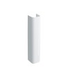 Kolom voor hangende wastafel h72cm moderne badkamerdesign Geberit Selnova Aanbieding