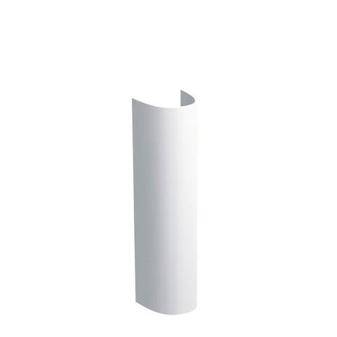 Kolom h71cm voor wandgemonteerde wastafel modern design Geberit Selnova Aanbieding