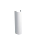 Kolom h71cm voor wandgemonteerde wastafel modern design Geberit Selnova Aanbieding