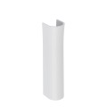 Vrijstaande wastafelzuil voor zwevende wastafel modern design h70cm Geberit Colibrì Aanbieding