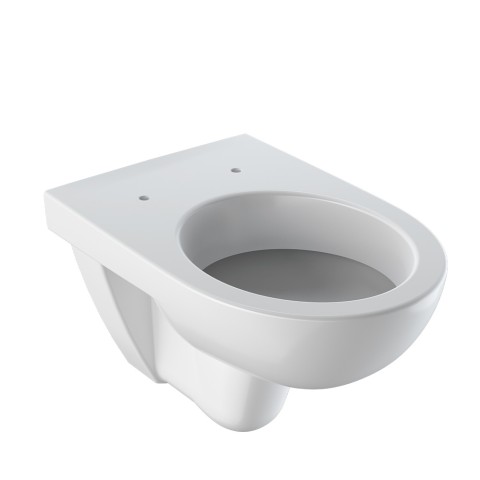 Hangend toilet met ingebouwde spoelbak Geberit Selnova badkamer sanitair Aanbieding
